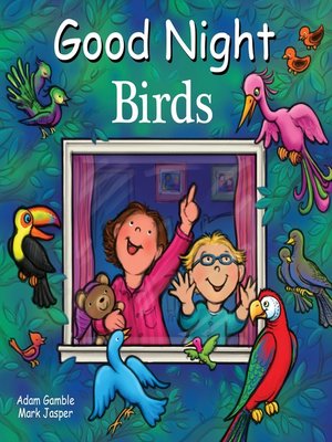 cover image of Good Night Birds